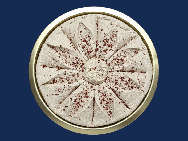 chałwa turecka z granatem